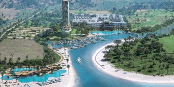 Dubai-Style City and Skyscraper Tower Scrapped at Marina Bay City Lombok After New Owners Take Full Control