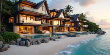 Why Lux Bought Out Kinnara from Marina Bay City, Lombok