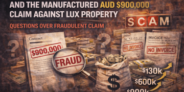 Kinnara, a Terminated Builder, and the Manufactured 0,000 Claim Against Lux Property Kinnara, a Terminated Builder, and the Manufactured 0,000 Claim Against Lux Property