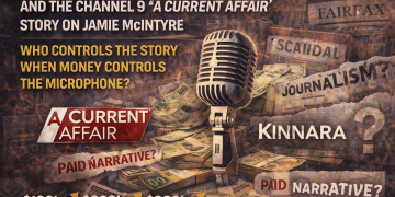 Opinion | Allegations, Media Ethics, and the Channel 9 “A Current Affair” Story on Jamie McIntyre