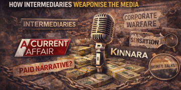 When “Current Affairs” Becomes Corporate Warfare: How Intermediaries Weaponise the Media