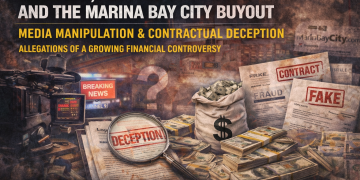 Kinnara, Adrian Campbell, and the Marina Bay City Buyout: Allegations of Media Manipulation, Contractual Deception, and a Growing Financial Controversy