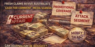 Cash for Coverage? Fresh Claims Revive Australia’s “Cash for Comment” Media Scandal