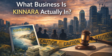What Business Is Kinnara Actually In?