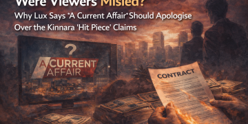 Were Viewers Misled? Why Lux Says A Current Affair Should Apologise Over the Kinnara “Hit Piece” Claims