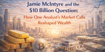 Jamie McIntyre and the  Billion Question: How One Analyst’s Market Calls Reshaped Wealth