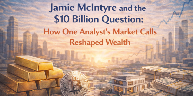 Jamie McIntyre and the  Billion Question: How One Analyst’s Market Calls Reshaped Wealth