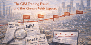Timeline of Allegations: The GIM Trading Fraud and the Kinnara Web Exposed