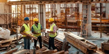 Builder Confirms Marina Bay City Construction Has Not Stopped Since the Buyout
