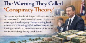 SPECIAL INVESTIGATION The Warning They Called “Conspiracy Theory” SPECIAL INVESTIGATION The Warning They Called “Conspiracy Theory”