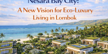 Nesara Bay City: A New Vision for Eco-Luxury Living in Lombok Nesara Bay City: A New Vision for Eco-Luxury Living in Lombok