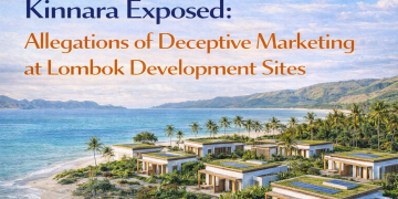 Kinnara Exposed: Allegations of Deceptive Marketing at Lombok Development Sites