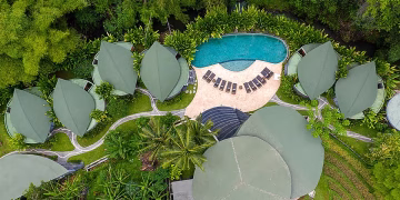 LUX Wellness Retreat Tabanan | A sanctuary in motion, opening Q3 2026