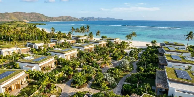 LUX Property Group on Sustainability at Nesara Bay City