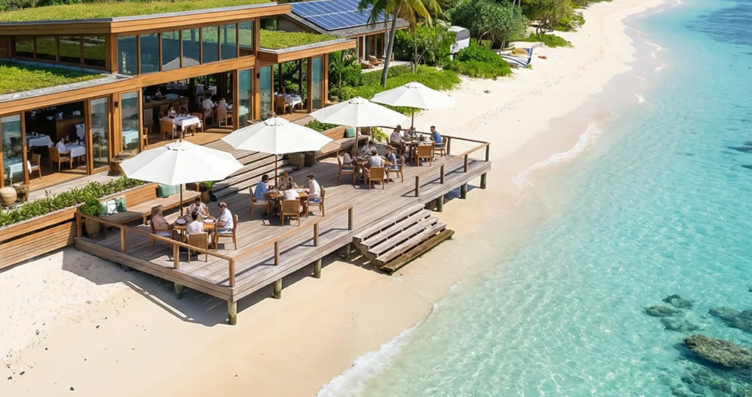 How Lux is redefining sustainable development with Nesara Bay City