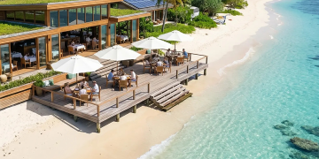 How Lux is redefining sustainable development with Nesara Bay City