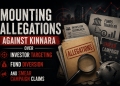 Mounting Allegations Against Kinnara Over Investor Targeting, Fund Diversion, and Smear Campaign Claims