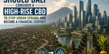 Should Bali Consider a High-Rise CBD to Stop Urban Sprawl and Become a Financial Centre?