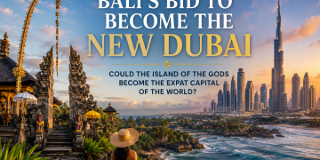 Bali’s Bid to Become the New Dubai: Could the Island of the Gods Become the Expat Capital of the World?