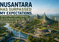 LUX Property Group Eyes Landmark Eco Resort and Convention Centre in Indonesia’s New Capital, Nusantara